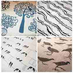 Printed Fabrics