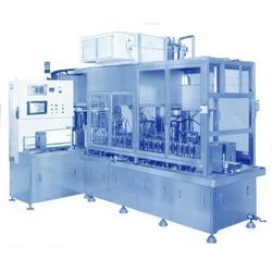 PU Filling Machine