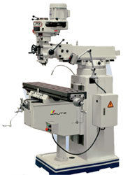 Ram Type Vertical Turret Milling Machine