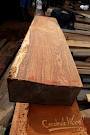 Round/Square Logs Cocobolo Woods