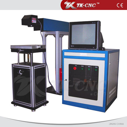 Semiconductor Laser Marking Machine For Metal