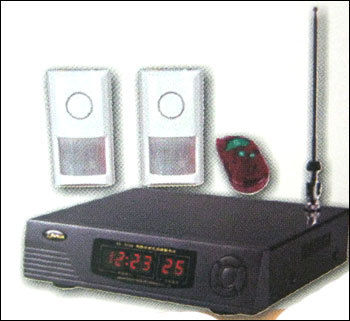 Wireless Long Distance Alarm System Ks2008