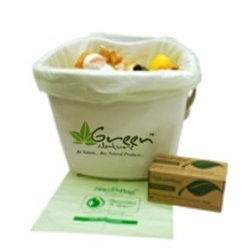 3 Gallon Compostable Bags