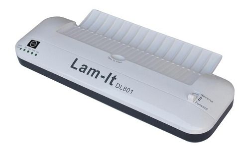 A3 High Speed Hot And Cold Reverse Laminator Dl801h