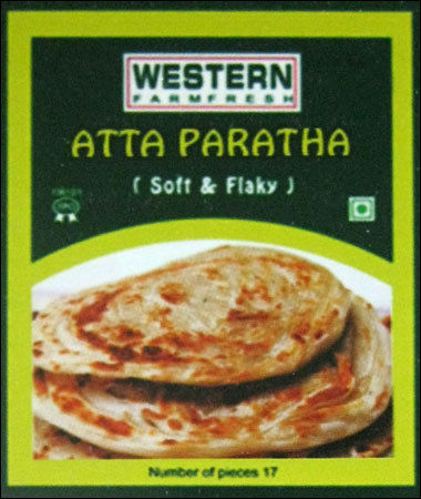 Atta Paratha