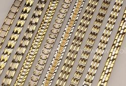 Biomagnetic Titanium Bracelets With 10,000 Gauss Power