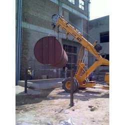 Bulk Storage Tank