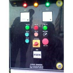 Control Panel For HSD Pumps