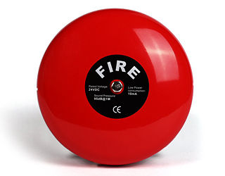 Fire Alarm Bell