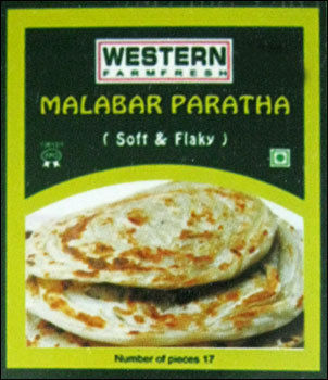 Malabar Paratha