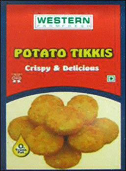 Potato Tikkis