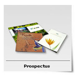 Prospectus   By ANDERSON PRINTING HOUSE PVT. LTD.