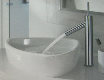 Single Level Basin Mixer 260