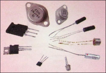 Small Signal Transistor