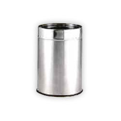 Solid Steel Bin