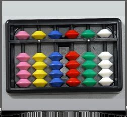 6 Rods Kids Abacus-106