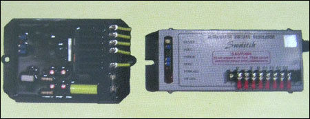 Alternator Voltage Regulator