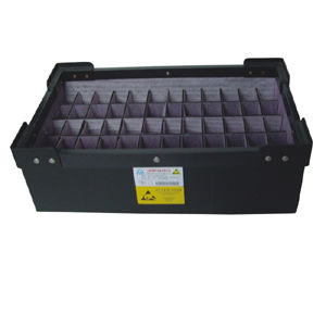 Anti-Static/Conductive Corrugated Box Container