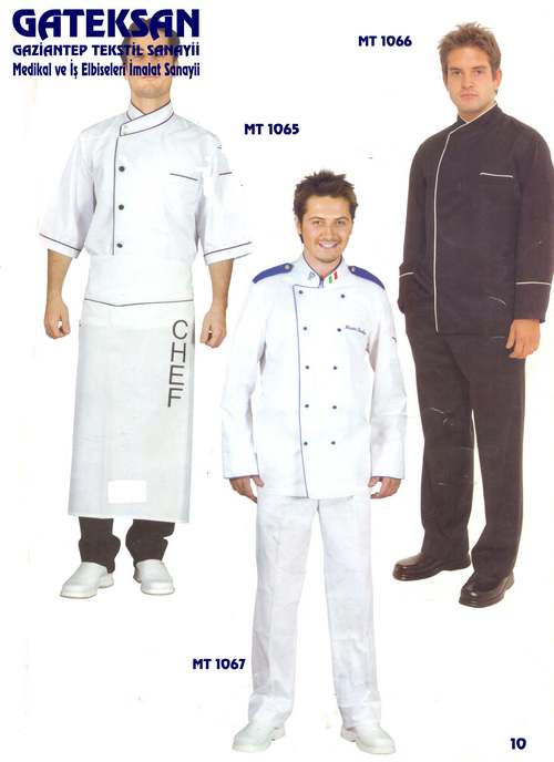 Catering Workwear