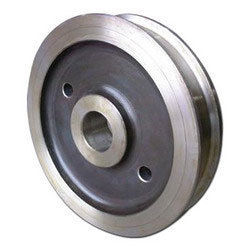 Crane Wheels