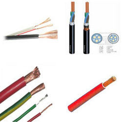 Flexible Cables - Low Conductor Resistance, High Quality Components Tested for Safety and Reliability