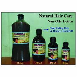 Natural Hair Care (Non Oily Lotion)