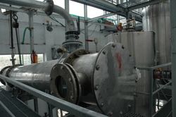 Plant And Equipment For Waste To Energy