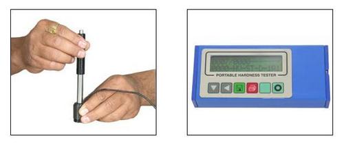 Portable Hardness Tester