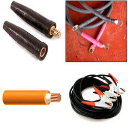 Welding Cable - High Grade Aluminum & Copper, Lightweight Design with High Conductivity