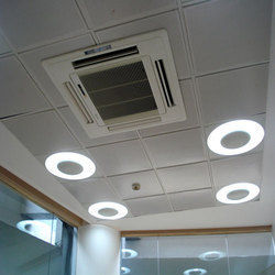 Artificial Lighting For Offices