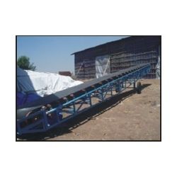 Belt Conveyors - Stainless Aluminum and Steel, Heavy-Duty Applications, International Quality Standards