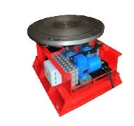 Floor Turntables For Welding Manipulators