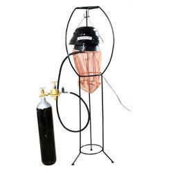 Mosquito Mass Entrapment and Extermination Systems