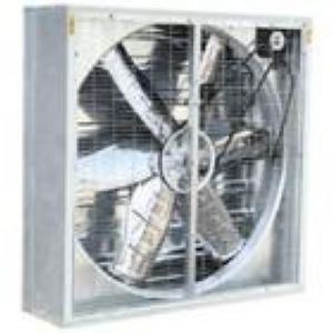 Negative Pressure Fan