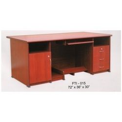 Office Cum Computer Table (FTI-015)