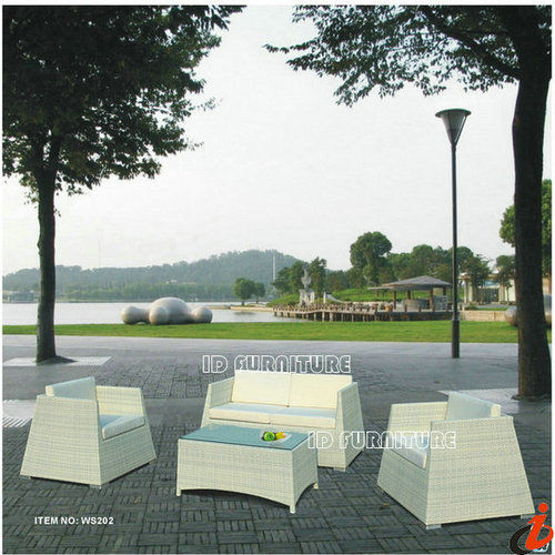 Outdoor Furniture Sofa Set