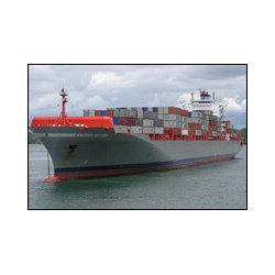 Sea Freight By Afford Logistics Pvt. Ltd.