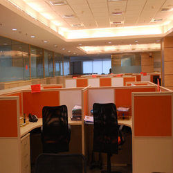 Smart Corporate Interior Solution By Intex Pro Design