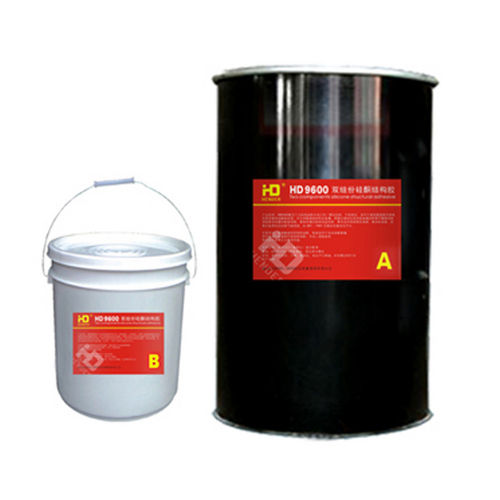 Two Components Structural Sealant (Hd 9600)