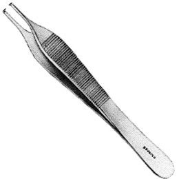 Brown Forceps