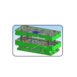 Die Casting Mould Base