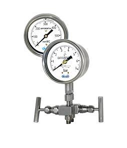 Differential Pressure Gauges (Abd)