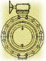 Flange Type Butterfly Valves