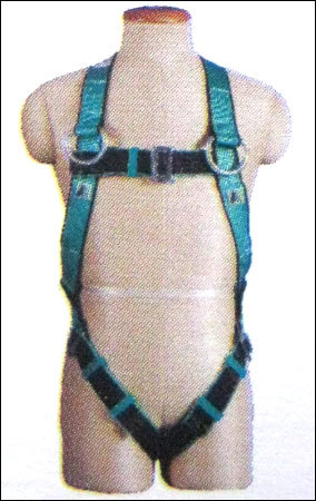 Fully Body Safety Harness h-Pp-1018