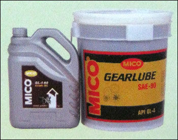 Gear Lubricant