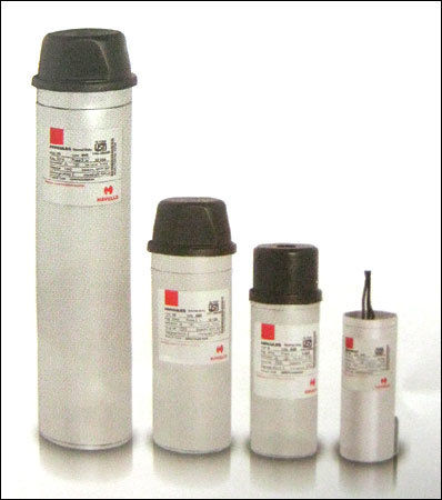 Heavy Duty Extended Life Capacitors