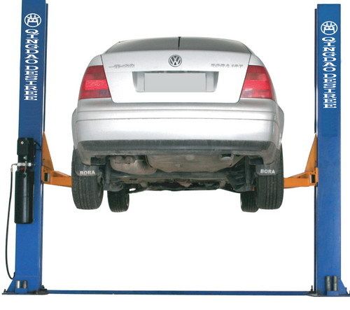 Hydraulic Car Lift