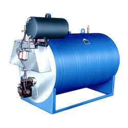 LDO/HSD Fired Hot Water Generator