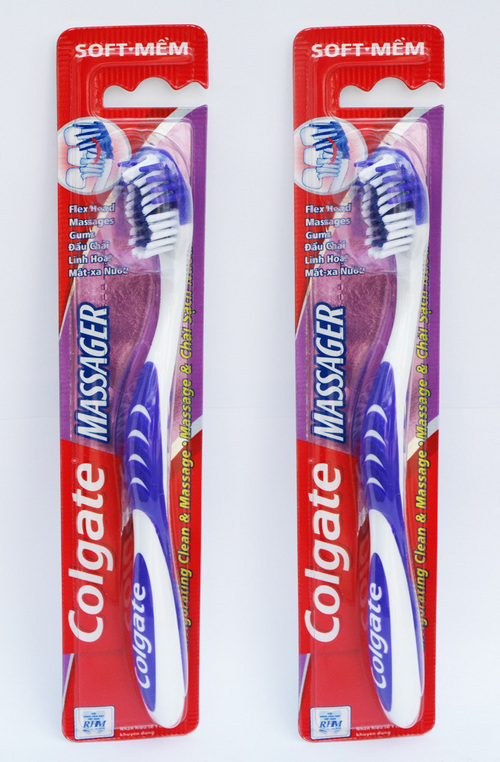 Toothbrush - Premium Quality Materials | Variety of Designs, Shapes, Sizes, and Colors