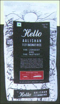 Alishaan Extra Long Basmati Rice